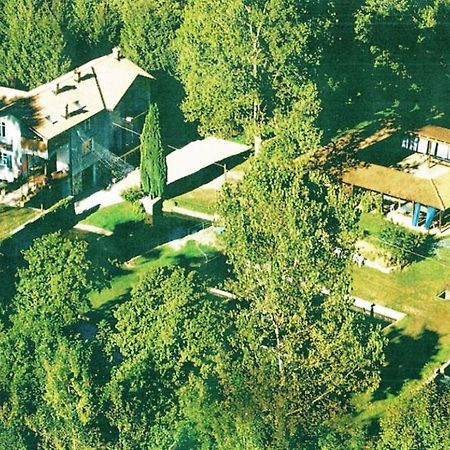 Agriturismo S.Lucia Villa Roccaforte Mondovi ภายนอก รูปภาพ